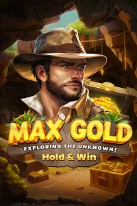 Max Gold. Exploring the Unknown